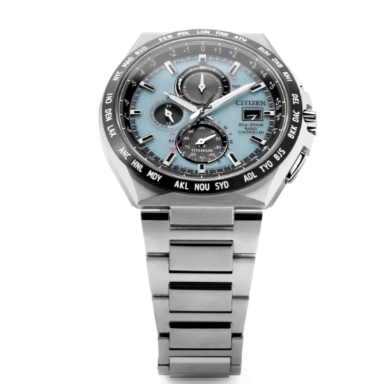 Citizen AT8238-84M Radio Controlled Horloge